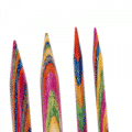 Wood Needle Tips